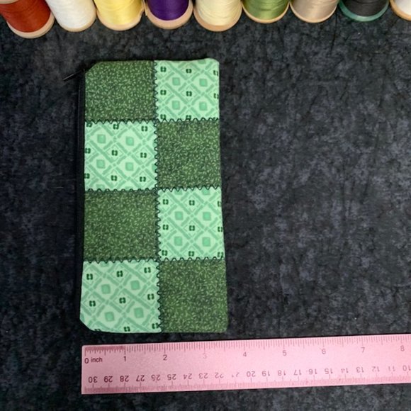 🎉🎉Host Pick🎉🎉 Handmade Quilted Wallet/Pouch - Picture 6 of 7